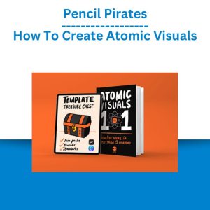 Pencil Pirates – How To Create Atomic Visuals