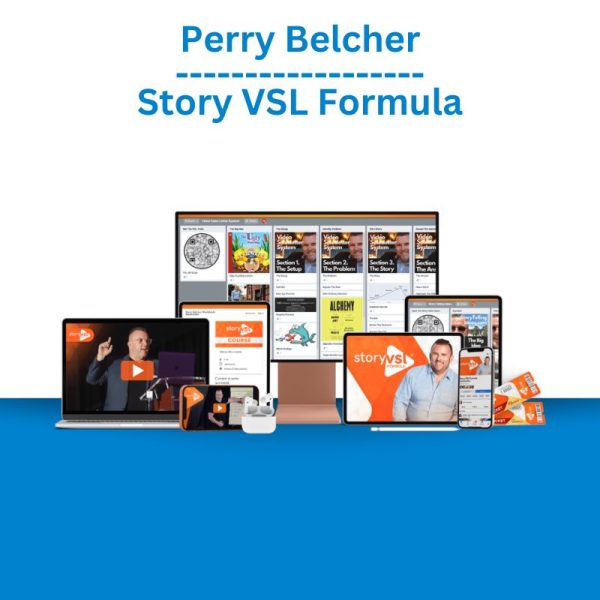 Perry Belcher – Story VSL Formula