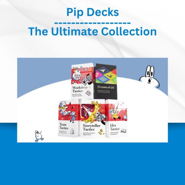 Pip Decks The Ultimate Collection