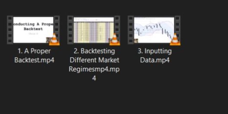 Pollinate Trading – Systems Mastery Course Proof of Product 2