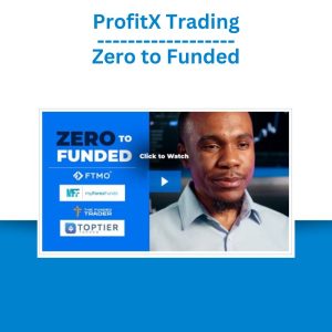 ProfitX Trading – Zero to Funded