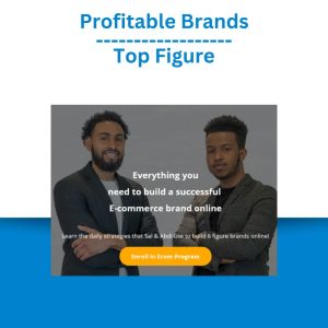 Profitable Brands – Top Figure