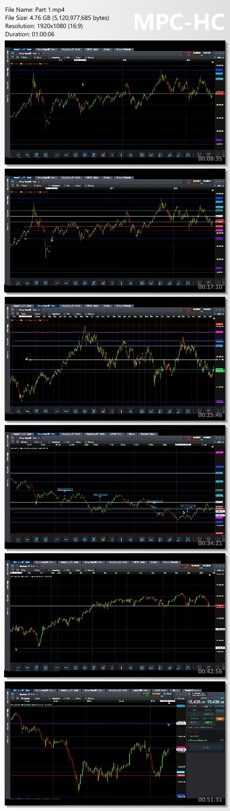 Project Gorilla - Learn How to Trade Proof of Product