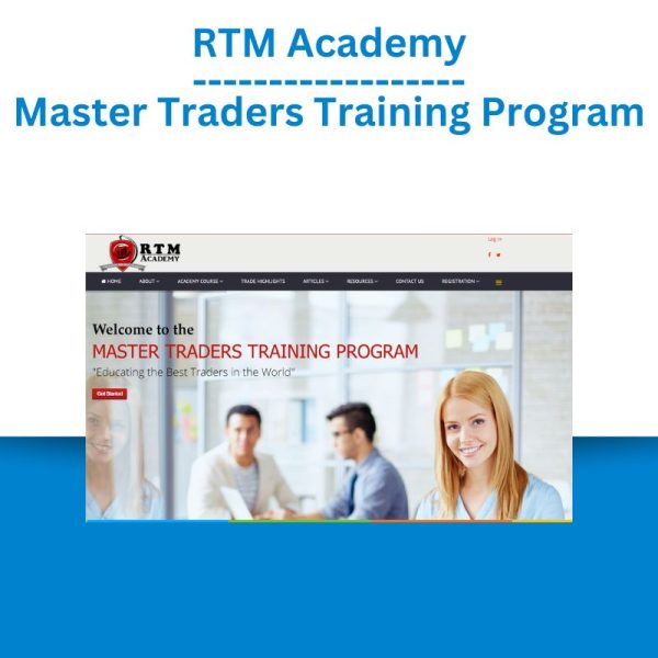 RTM Academy – Master Traders Training Program