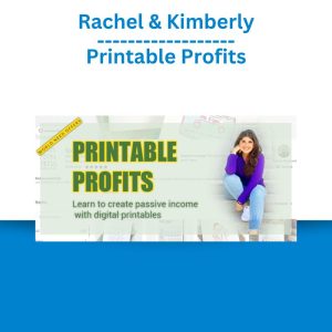 Rachel & Kimberly – Printable Profits