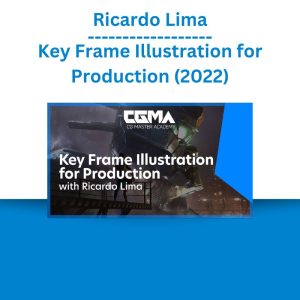 Ricardo Lima - Key Frame Illustration for Production (2022)