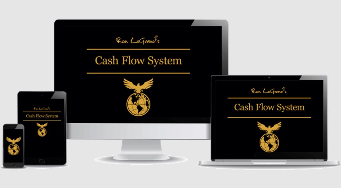 Ron LeGrand – Ron’s Cash Flow System – Global Publishing 2