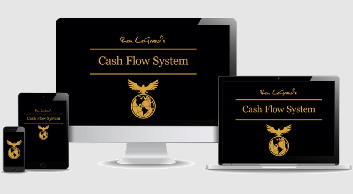 Ron LeGrand – Ron’s Cash Flow System – Global Publishing Reviews 1 (2)