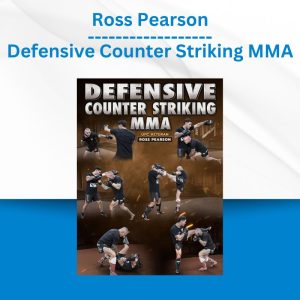 Ross Pearson - Defensive Counter Striking MMA