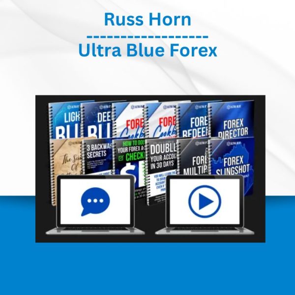 Russ Horn - Ultra Blue Forex