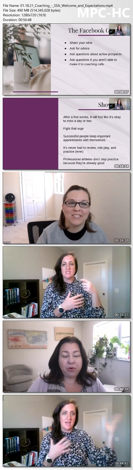 Ryann Dowdy & Kelly Roach – The Social Sellers Academy Proof of Product