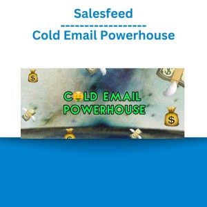 Salesfeed - Cold Email Powerhouse