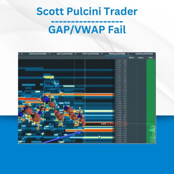 Scott Pulcini Trader - GAPVWAP Fail