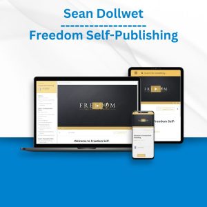 Sean Dollwet - Freedom Self-Publishing