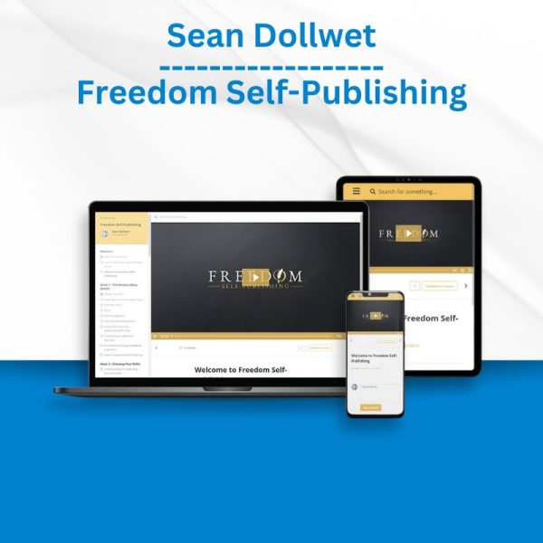 Sean Dollwet - Freedom Self-Publishing