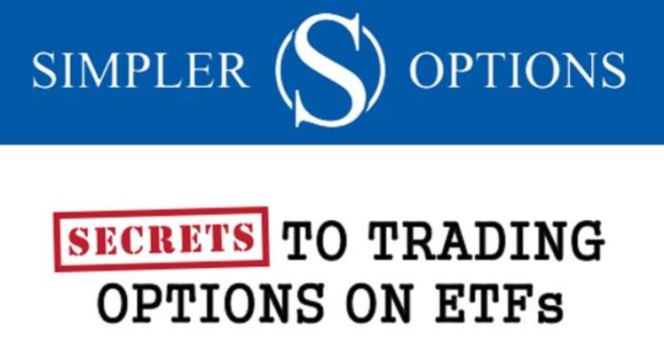 Simpler Options – Secrets to Trading Options on ETFs 2