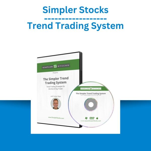 Simpler Stocks – Trend Trading System (1)