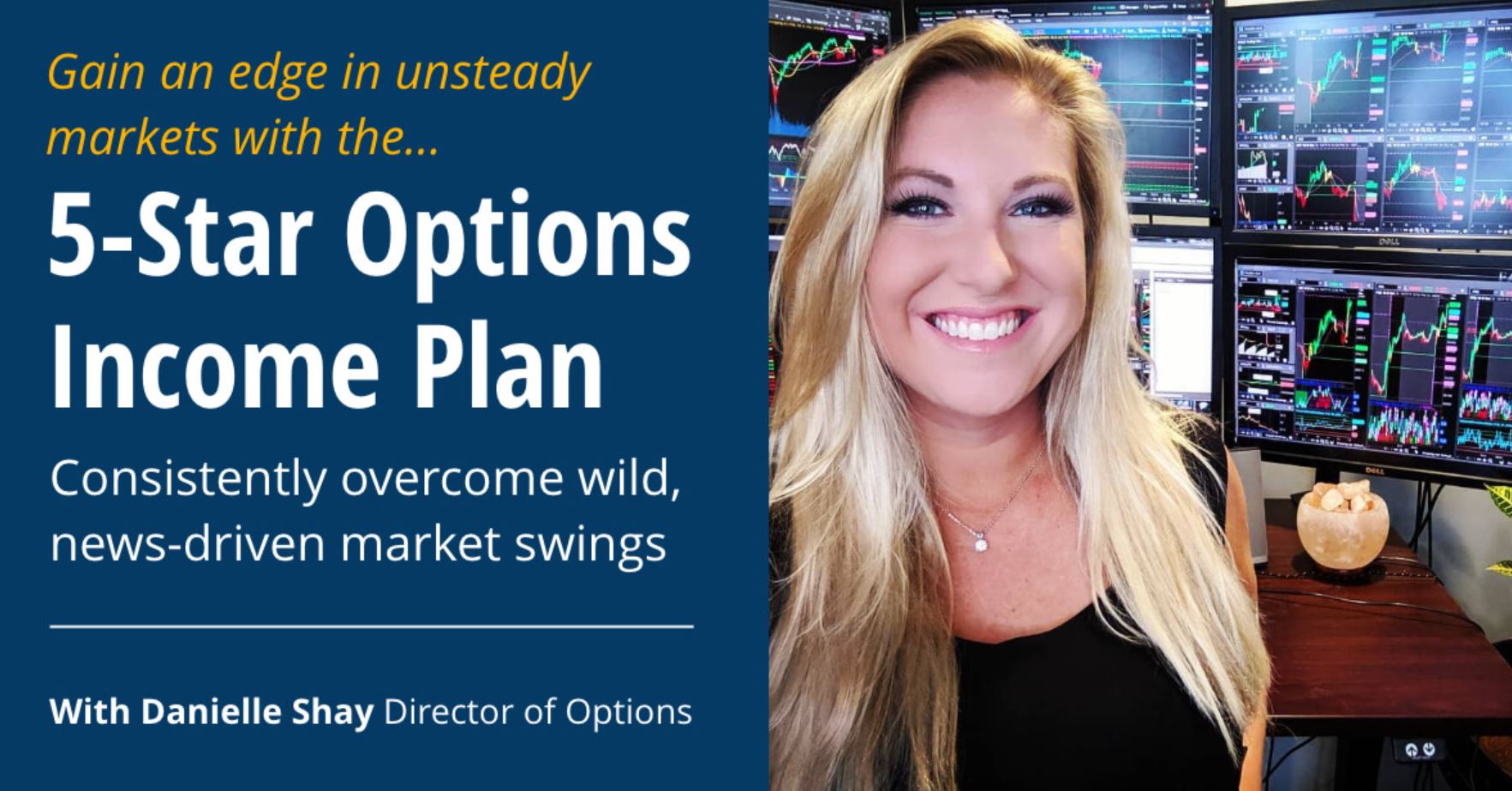 Simpler Trading – 5 Star Options Income Plan 2