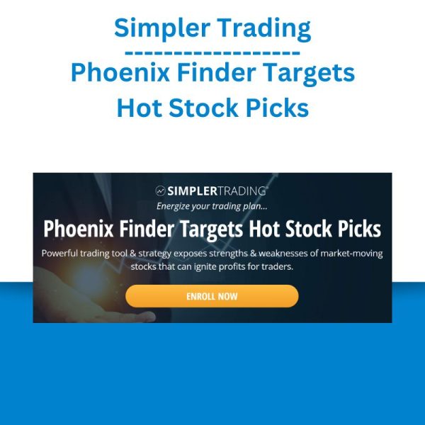 Simpler Trading – Phoenix Finder Targets Hot Stock Picks