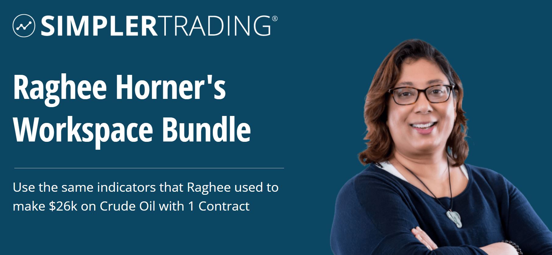 Simpler Trading – Raghee Horner – Workspace Bundle 2