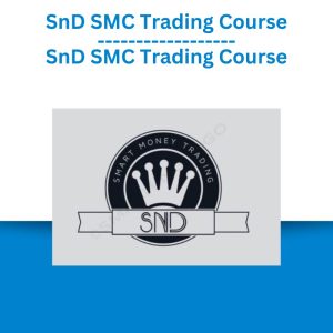 SnD SMC Trading Course