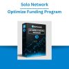 Solo Network – Optimize Funding Program