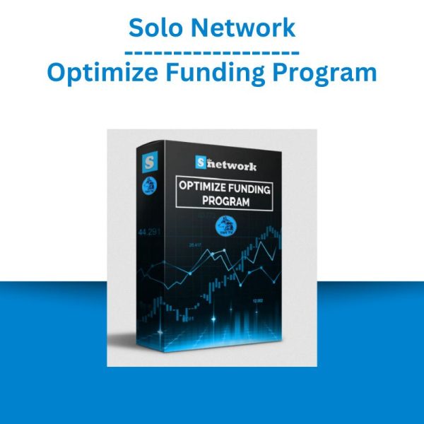 Solo Network – Optimize Funding Program