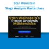 Stan Weinstein – Stage Analysis Masterclass