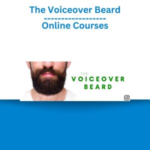 The Voiceover Beard – Online Courses