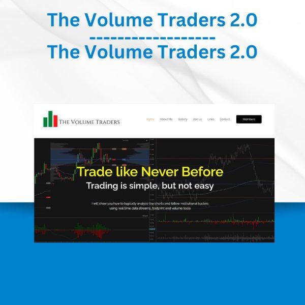 The Volume Traders 2.0