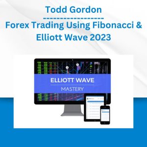 Todd Gordon - Forex Trading Using Fibonacci & Elliott Wave 2023