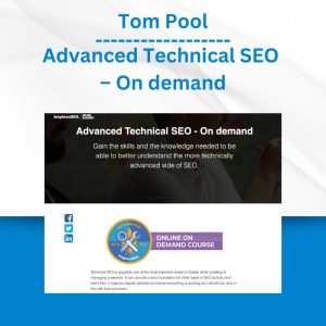 Tom Pool – Advanced Technical SEO – On demand (1)