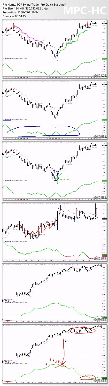 Top Trade Tools - Top Swing Trader Pro Proof of Product