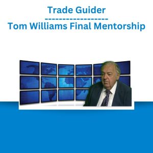 Trade Guider – Tom Williams Final Mentorship