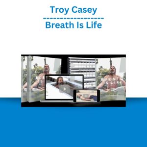 Troy Casey – Breath Is Life