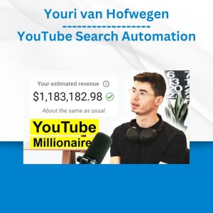 Youri van Hofwegen – YouTube Search Automation