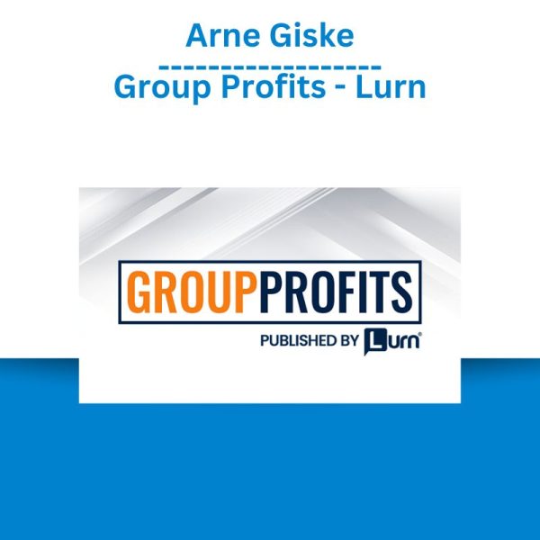 Arne Giske - Group Profits - Lurn