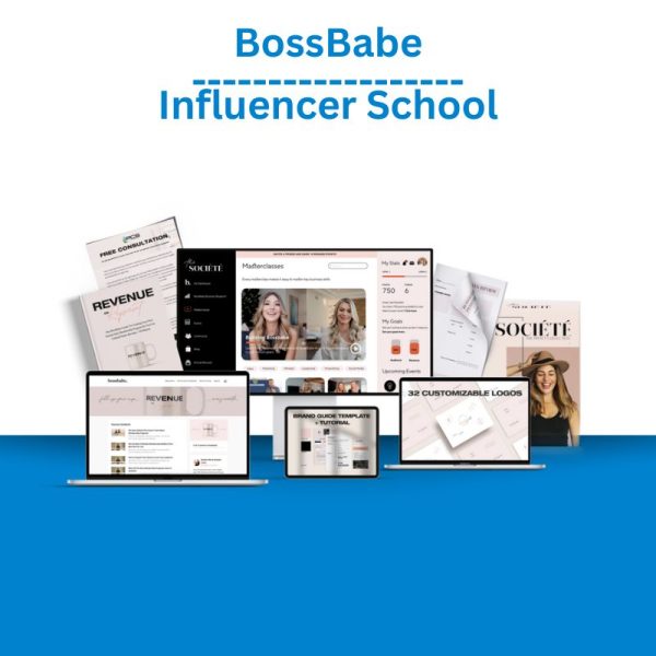 BossBabe - Influencer School