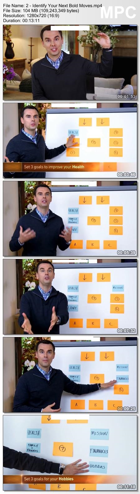 Brendon Burchard 3