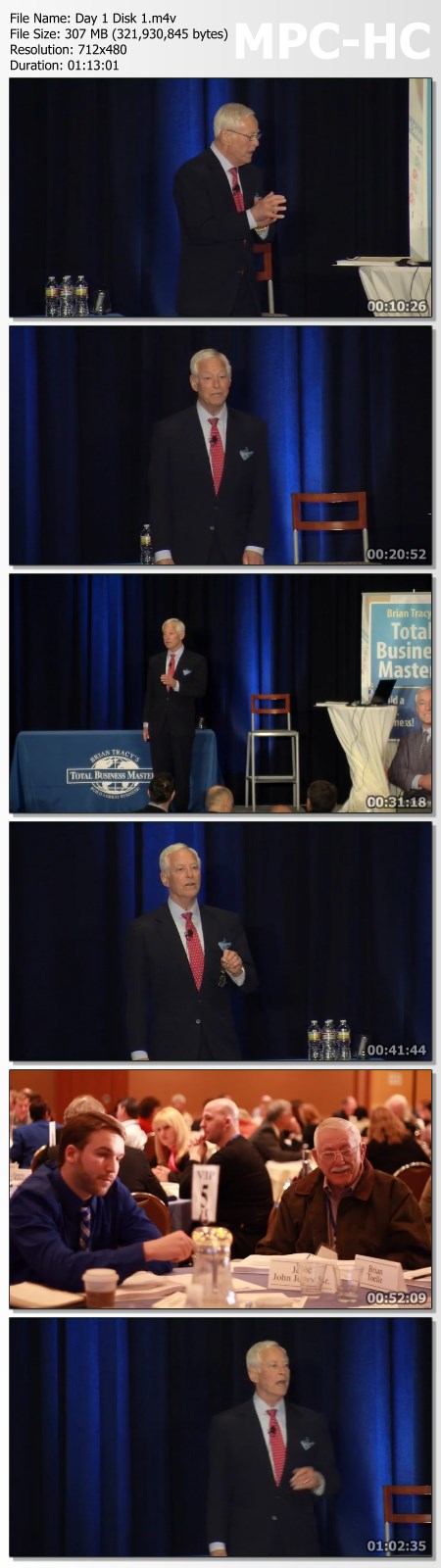 Brian Tracy 1