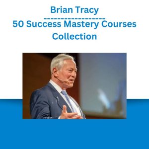 Brian Tracy – 50 Success Mastery Courses Collection