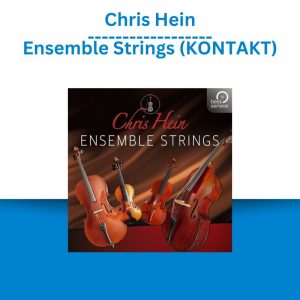 Chris Hein – Ensemble Strings (KONTAKT)