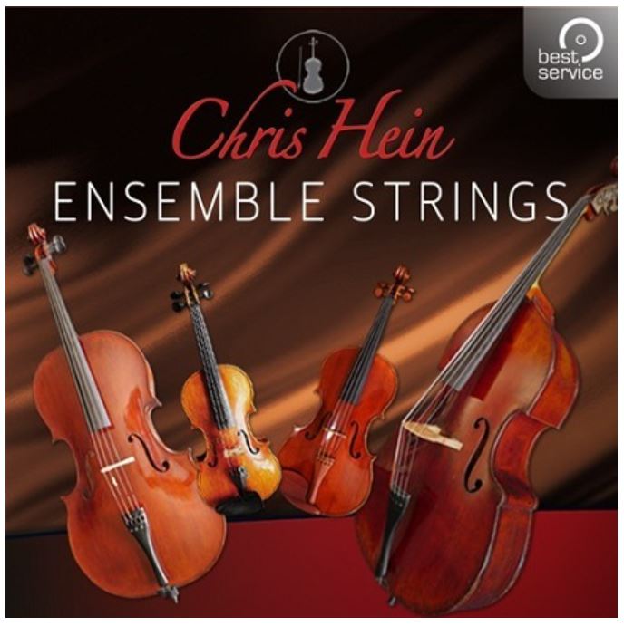 Chris Hein – Ensemble Strings (KONTAKT) Proof of Product