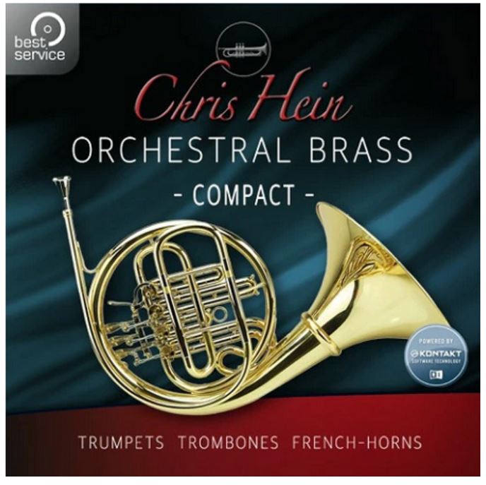 Chris Hein – Orchestral Brass Compact (KONTAKT) Proof of Product