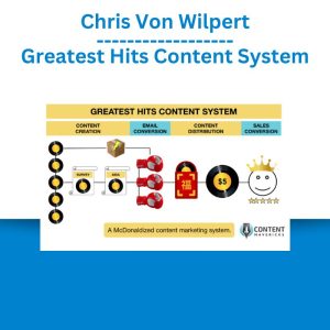 Chris Von Wilpert – Greatest Hits Content System