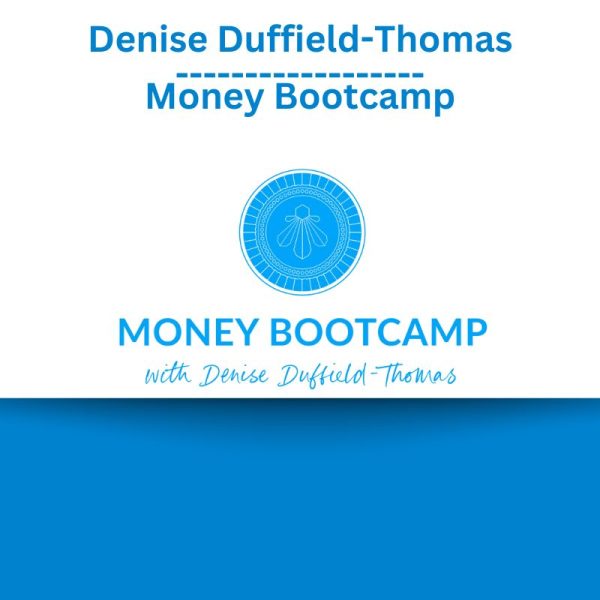 Denise Duffield-Thomas – Money Bootcamp