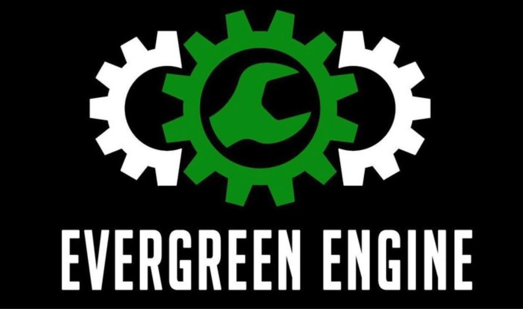 Derek Pierce - Evergreen Engine 2