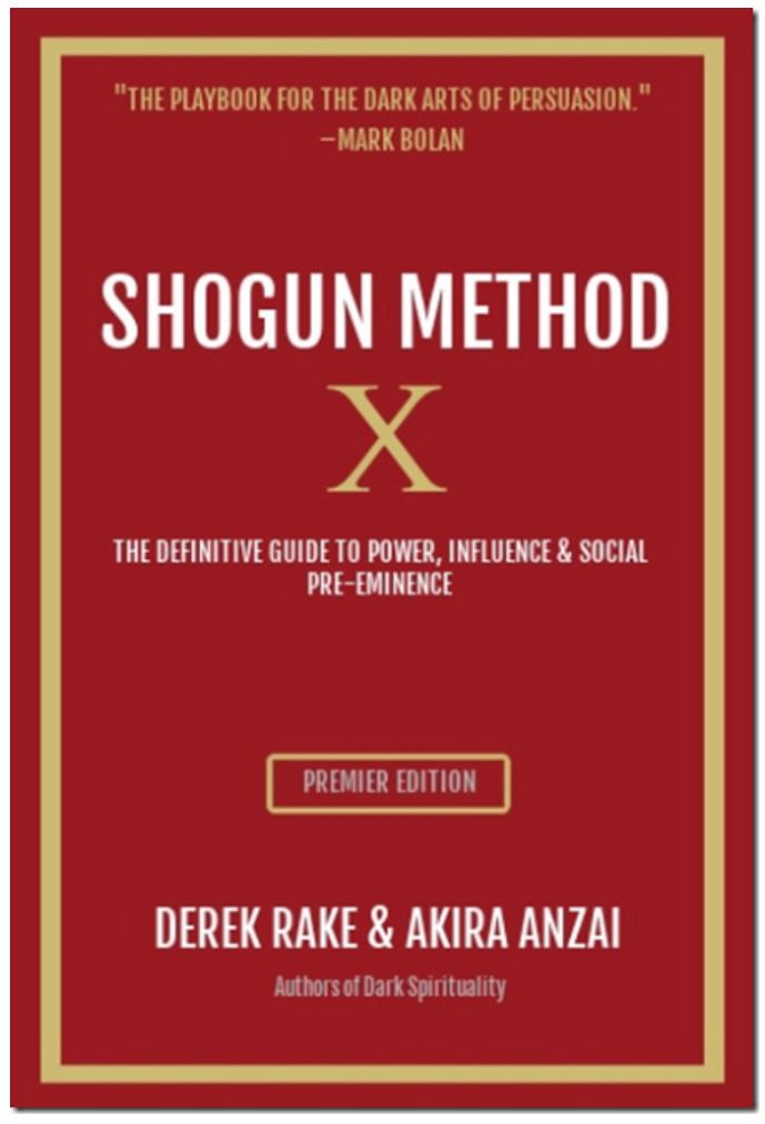 Derek Rake – Shogun Method X Proof of Product