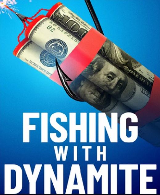 Fishing with Dynamite + Mastering Sales Calls Bundle 2