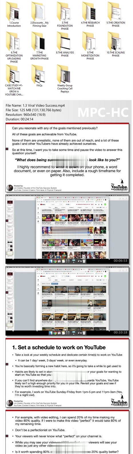 _Jon Corres - The YouTube Success System 2.0 Proof of Product